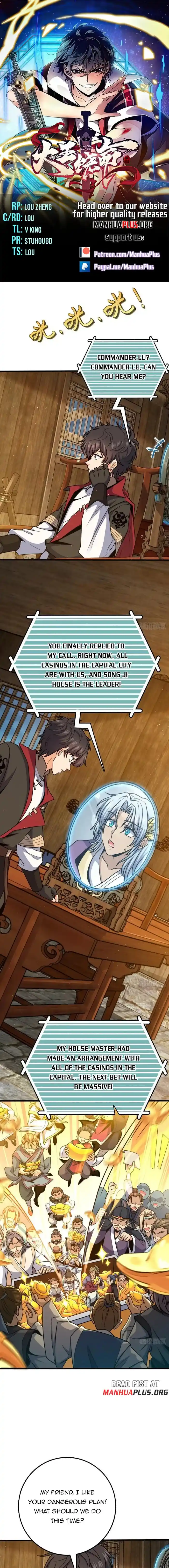 Spare Me, Great Lord! Chapter 580