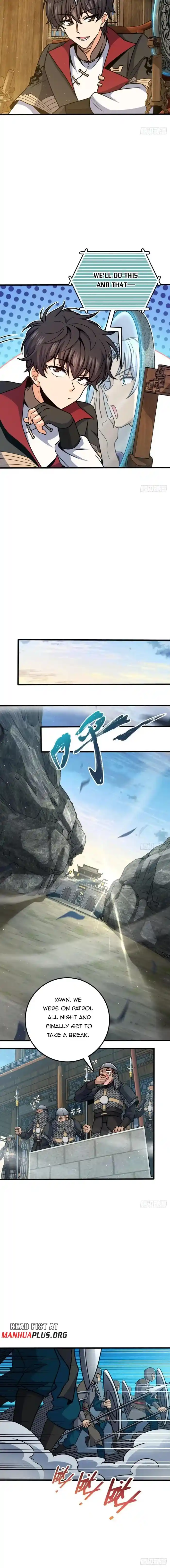 Spare Me, Great Lord! Chapter 580