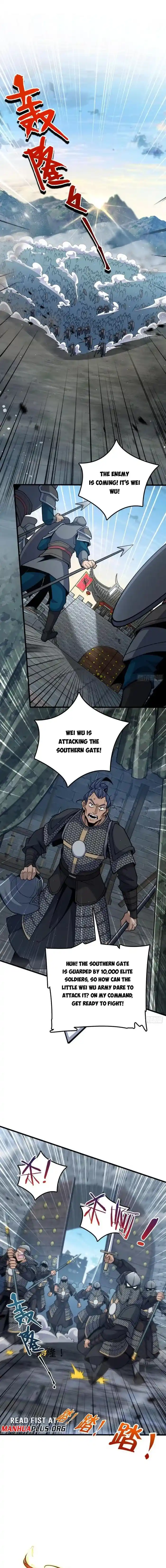 Spare Me, Great Lord! Chapter 580