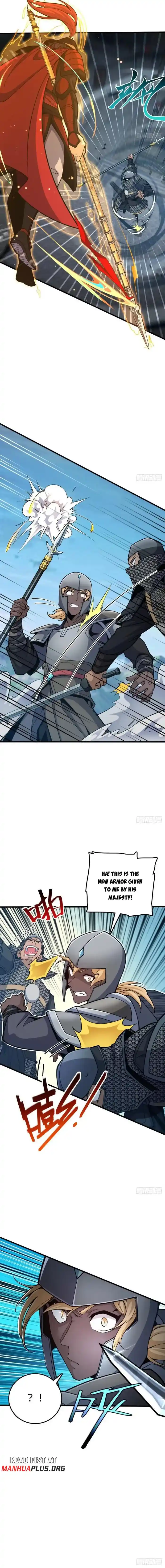 Spare Me, Great Lord! Chapter 580