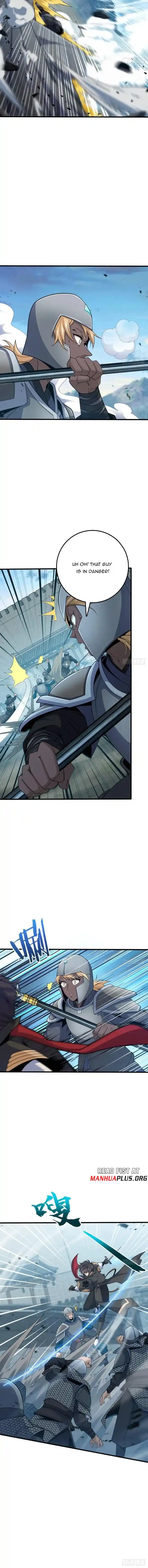 Spare Me, Great Lord! Chapter 580