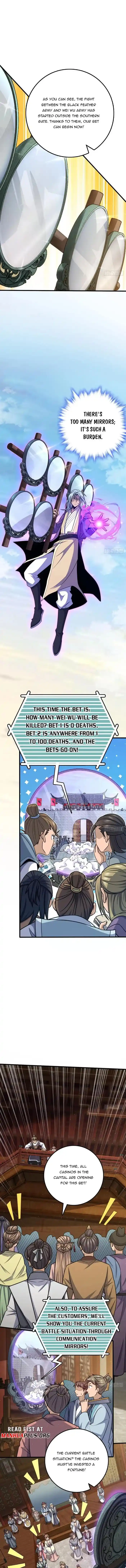 Spare Me, Great Lord! Chapter 580