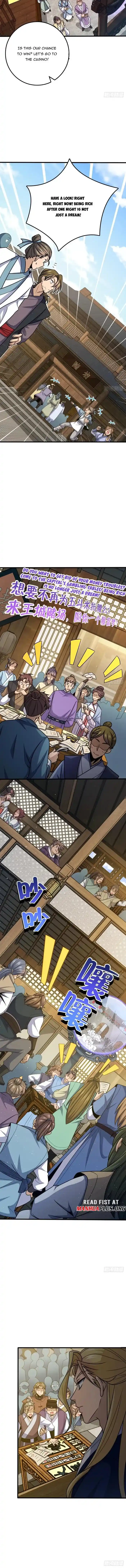 Spare Me, Great Lord! Chapter 580