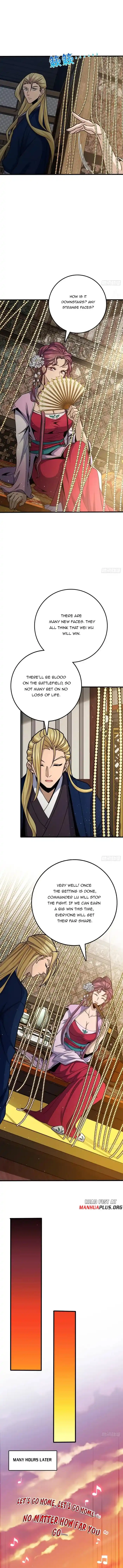 Spare Me, Great Lord! Chapter 580