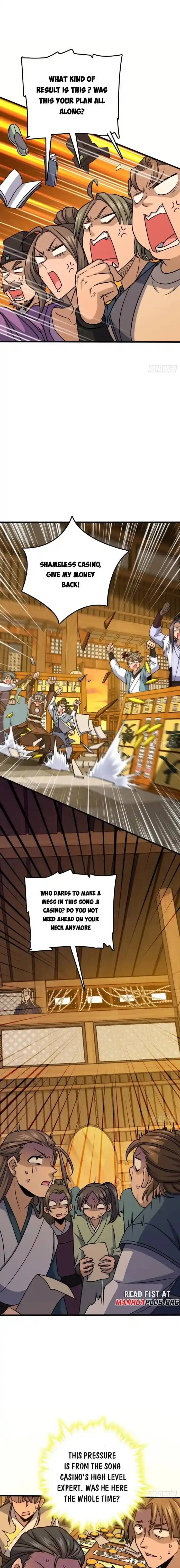 Spare Me, Great Lord! Chapter 580