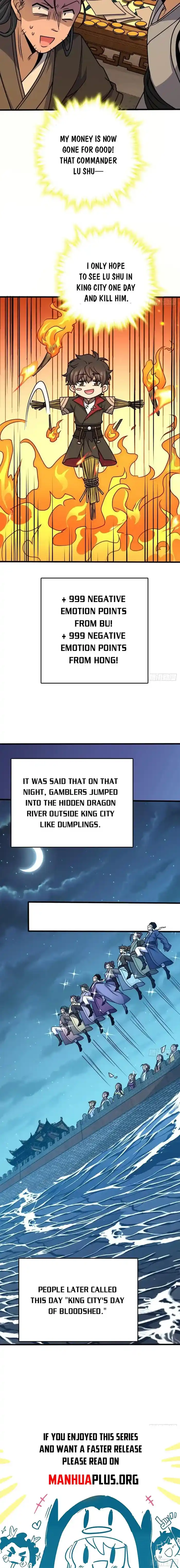 Spare Me, Great Lord! Chapter 580