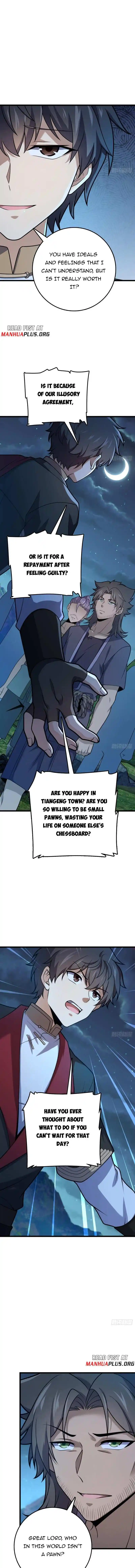 Spare Me, Great Lord! Chapter 585