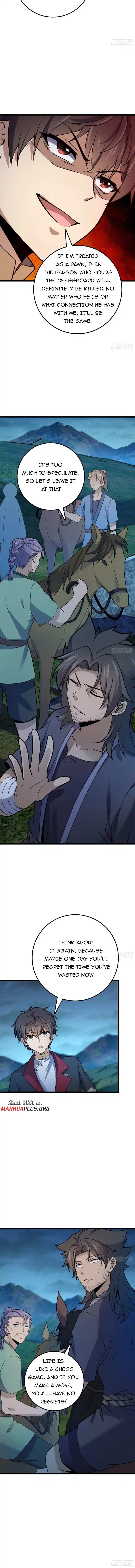 Spare Me, Great Lord! Chapter 585