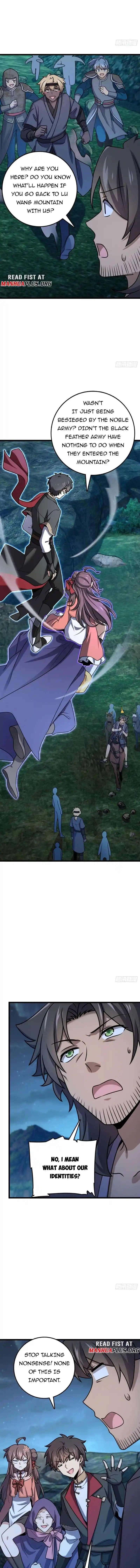 Spare Me, Great Lord! Chapter 585