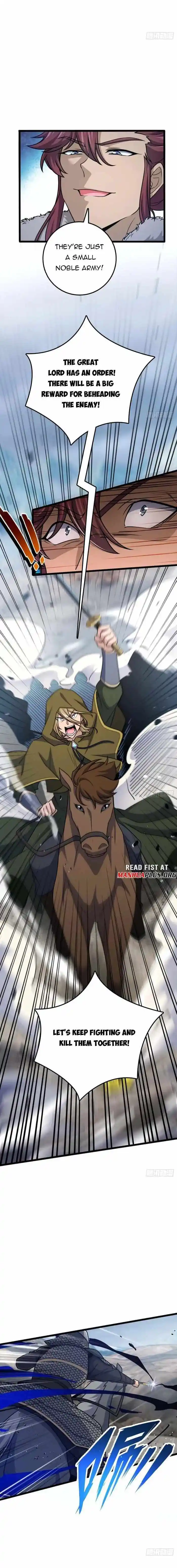 Spare Me, Great Lord! Chapter 589