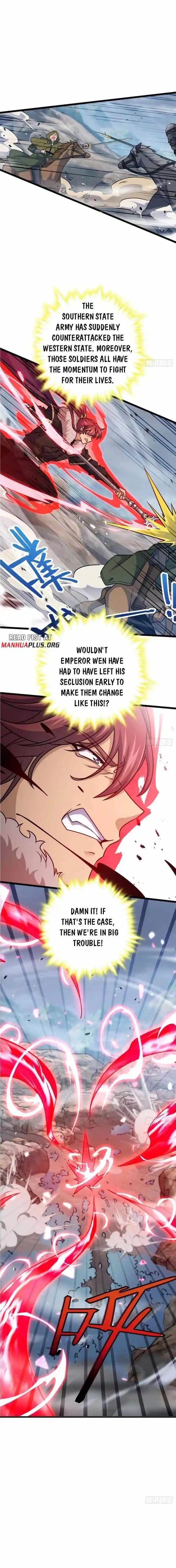 Spare Me, Great Lord! Chapter 589