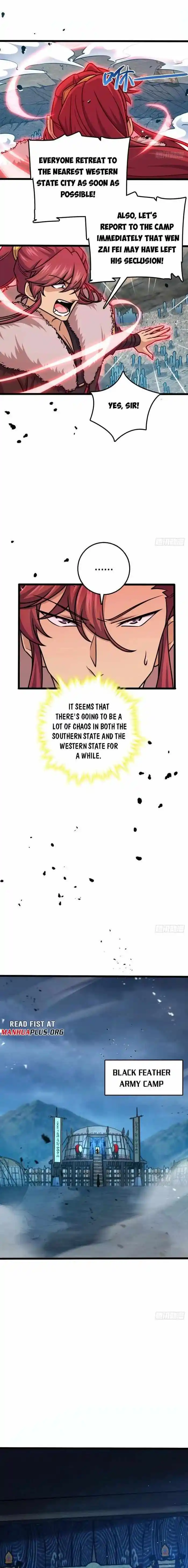 Spare Me, Great Lord! Chapter 589