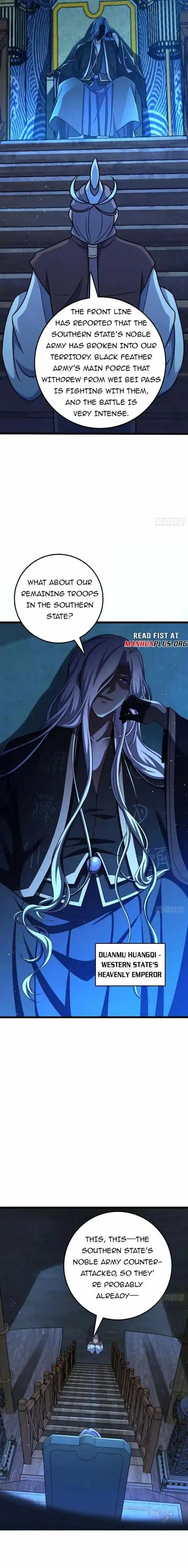 Spare Me, Great Lord! Chapter 589