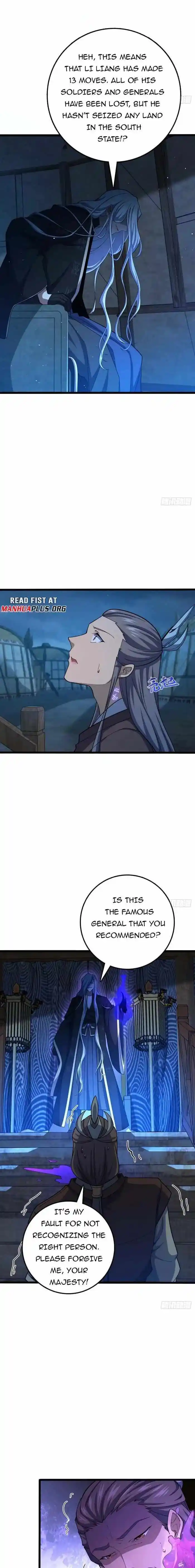 Spare Me, Great Lord! Chapter 589