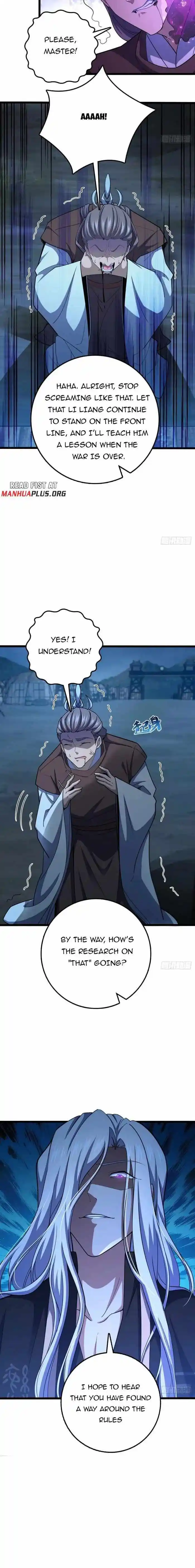 Spare Me, Great Lord! Chapter 589