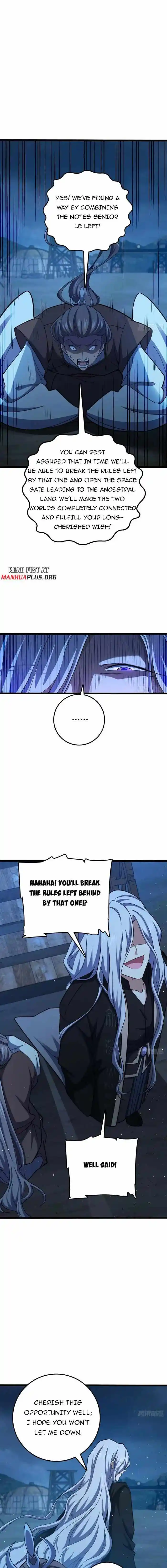 Spare Me, Great Lord! Chapter 589