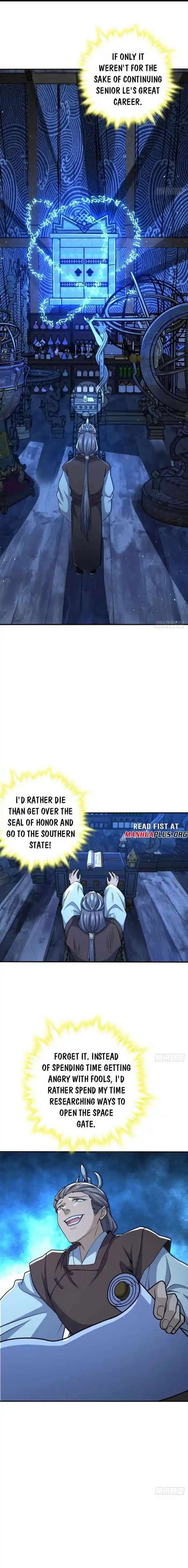 Spare Me, Great Lord! Chapter 589