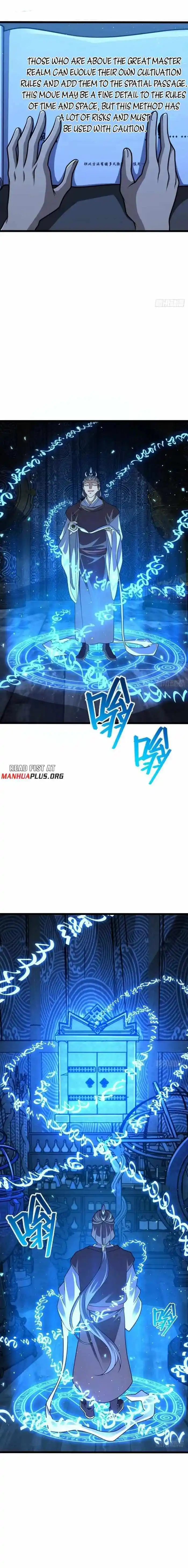 Spare Me, Great Lord! Chapter 589