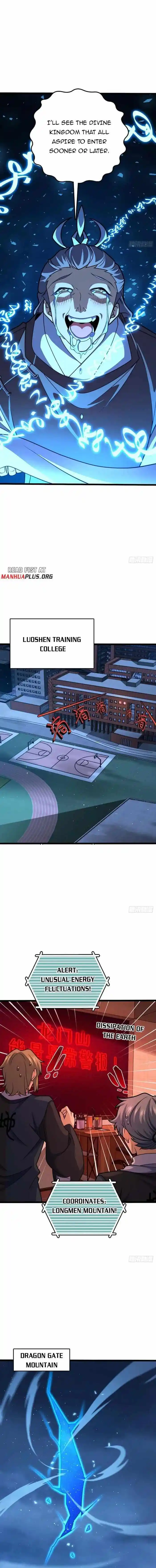 Spare Me, Great Lord! Chapter 589