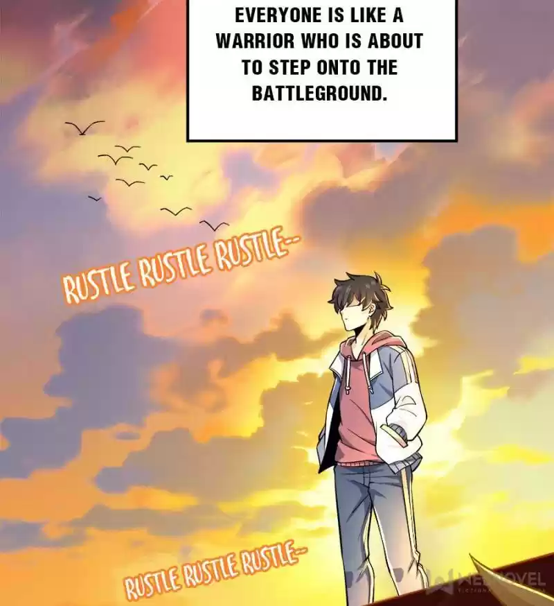 Spare Me, Great Lord! Chapter 59