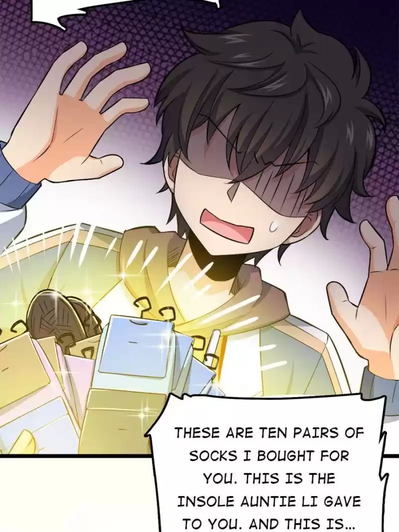 Spare Me, Great Lord! Chapter 59