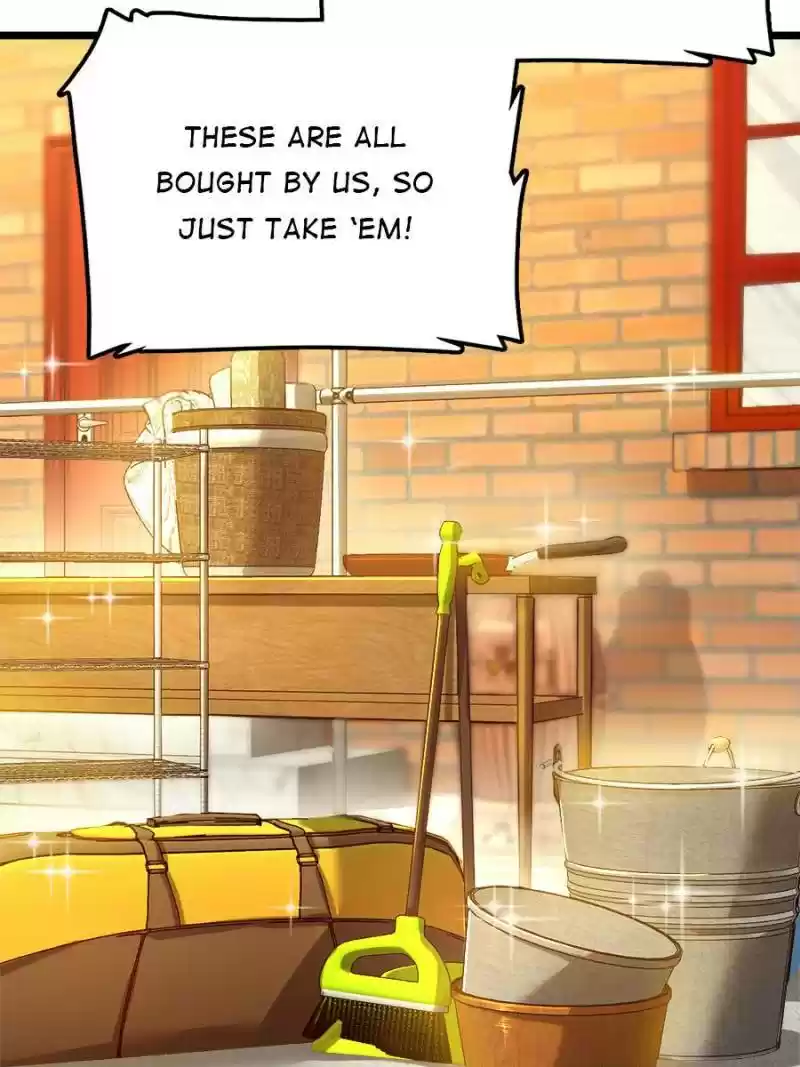 Spare Me, Great Lord! Chapter 59