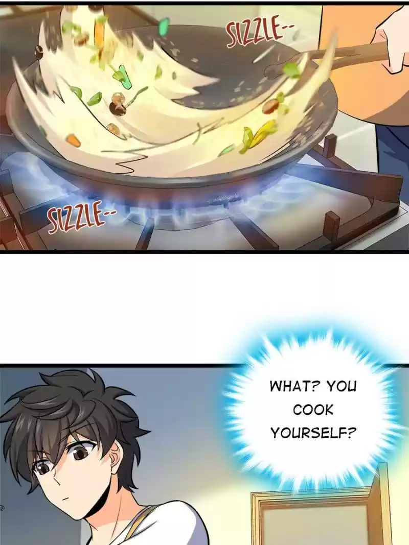 Spare Me, Great Lord! Chapter 59