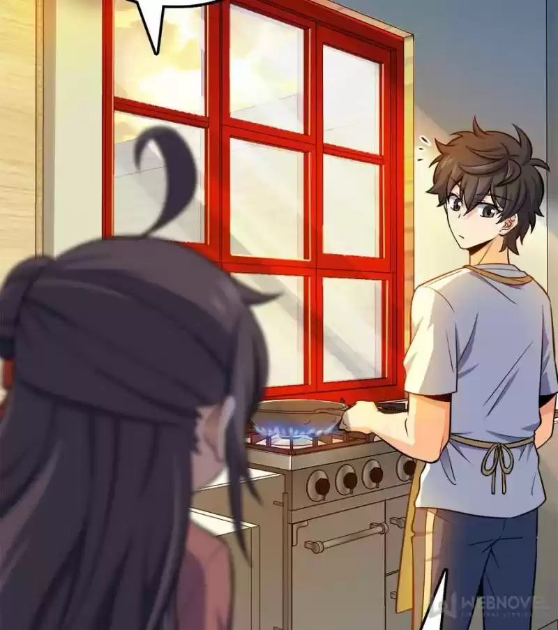 Spare Me, Great Lord! Chapter 59