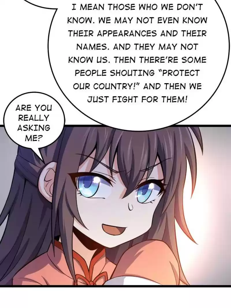 Spare Me, Great Lord! Chapter 59