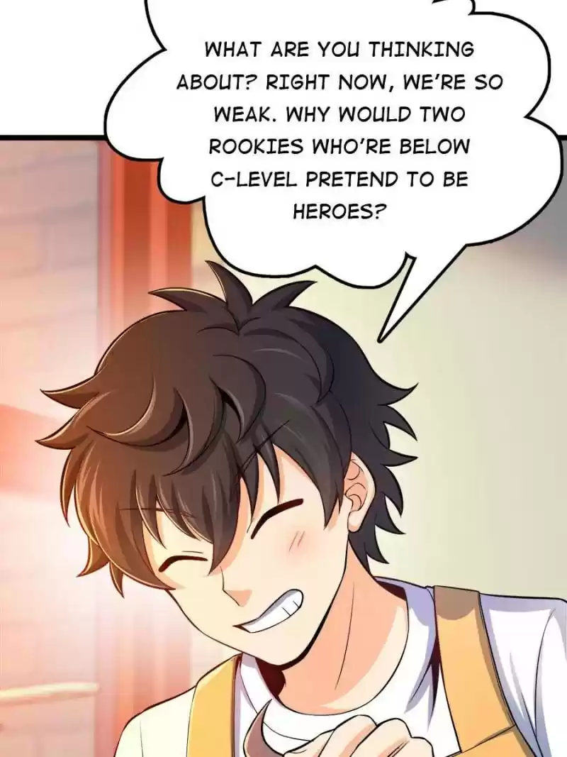 Spare Me, Great Lord! Chapter 59