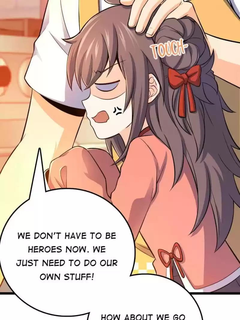 Spare Me, Great Lord! Chapter 59