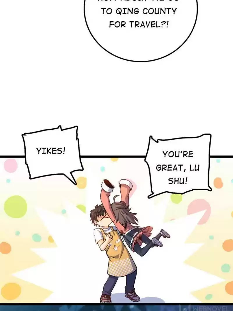 Spare Me, Great Lord! Chapter 59