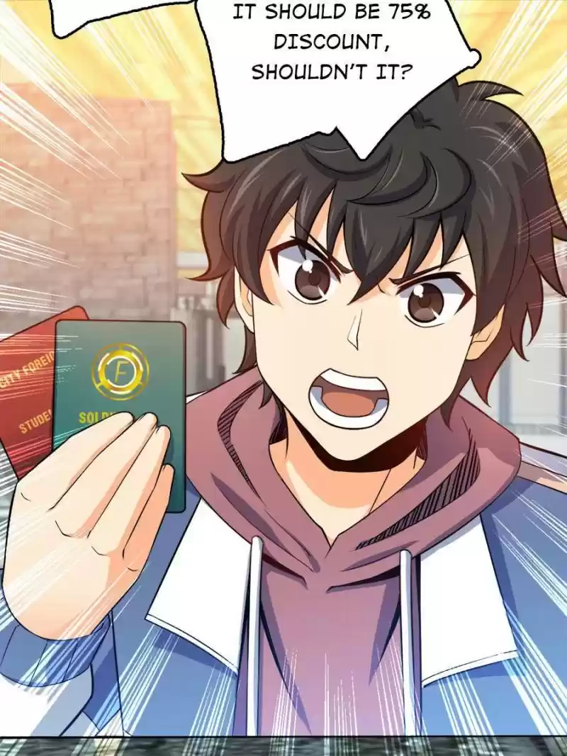 Spare Me, Great Lord! Chapter 59