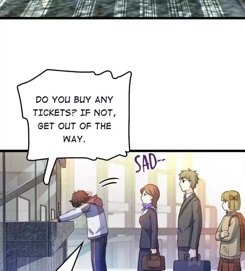 Spare Me, Great Lord! Chapter 59