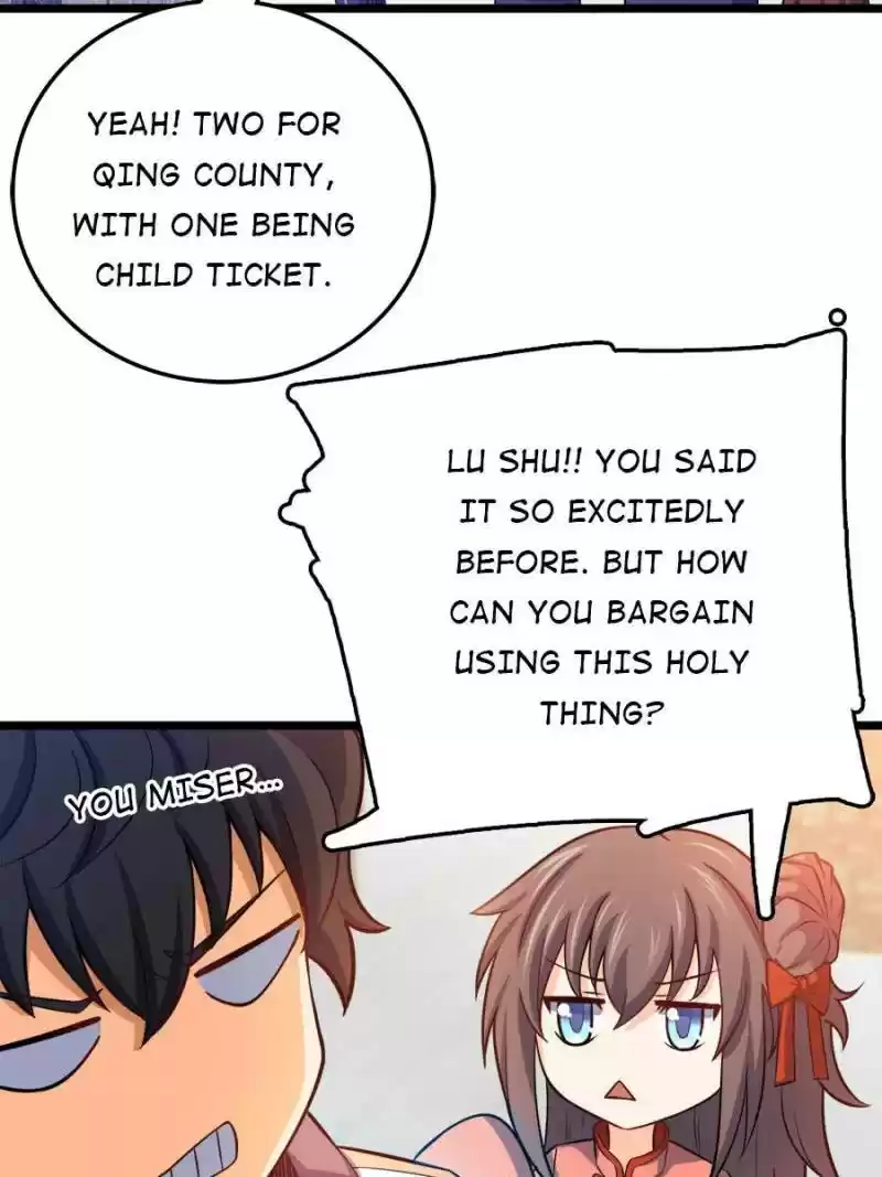 Spare Me, Great Lord! Chapter 59