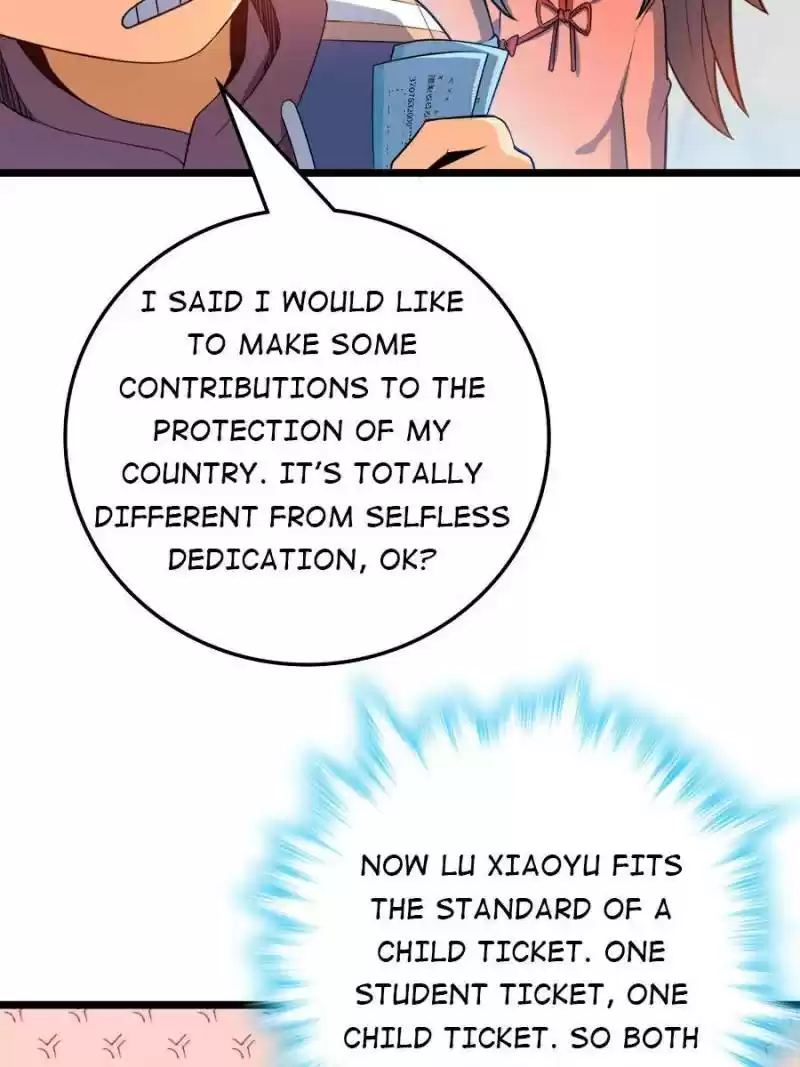 Spare Me, Great Lord! Chapter 59