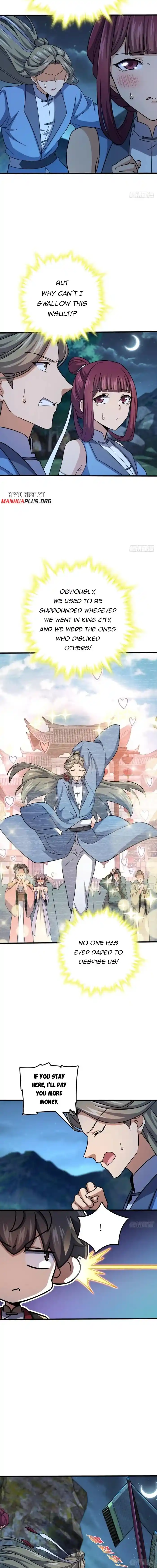 Spare Me, Great Lord! Chapter 596