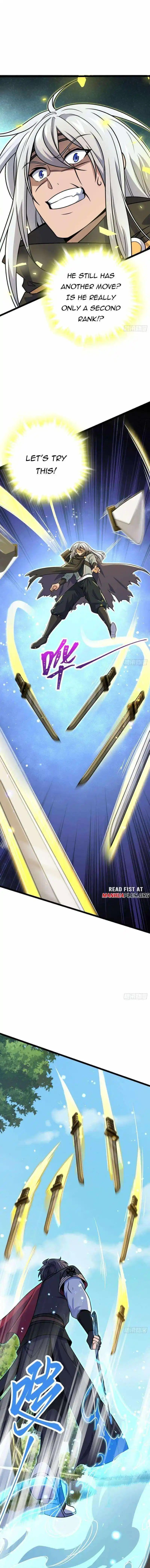 Spare Me, Great Lord! Chapter 605