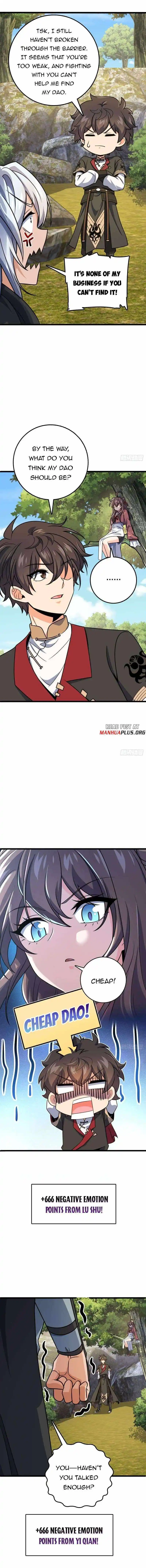 Spare Me, Great Lord! Chapter 605