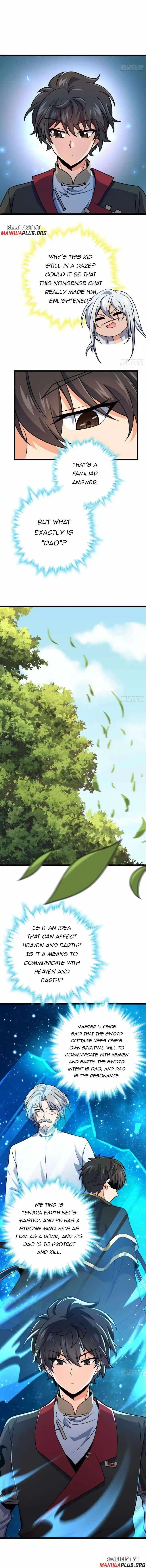 Spare Me, Great Lord! Chapter 605