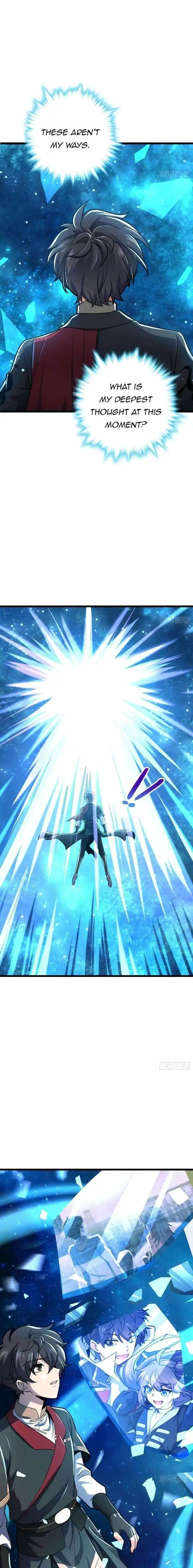 Spare Me, Great Lord! Chapter 605