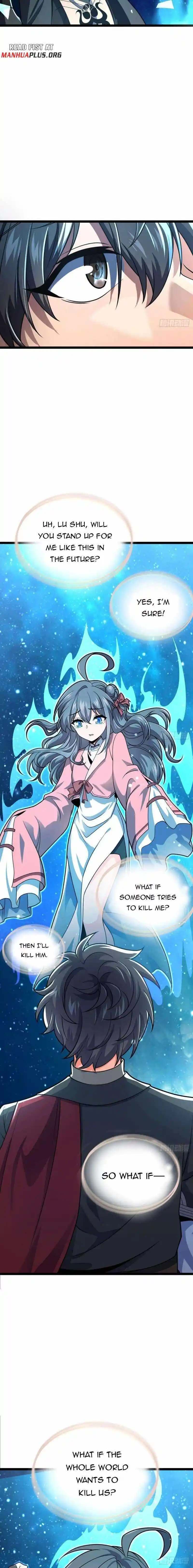 Spare Me, Great Lord! Chapter 605