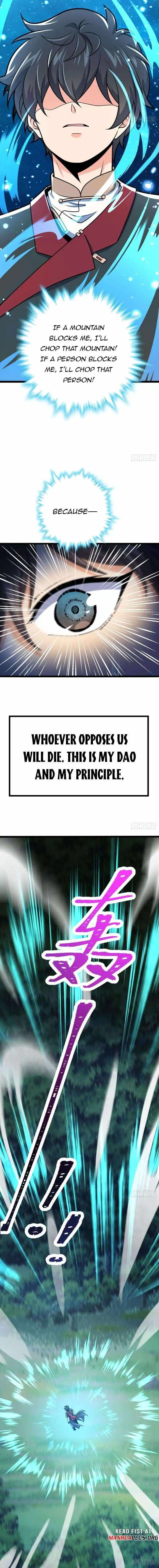 Spare Me, Great Lord! Chapter 605