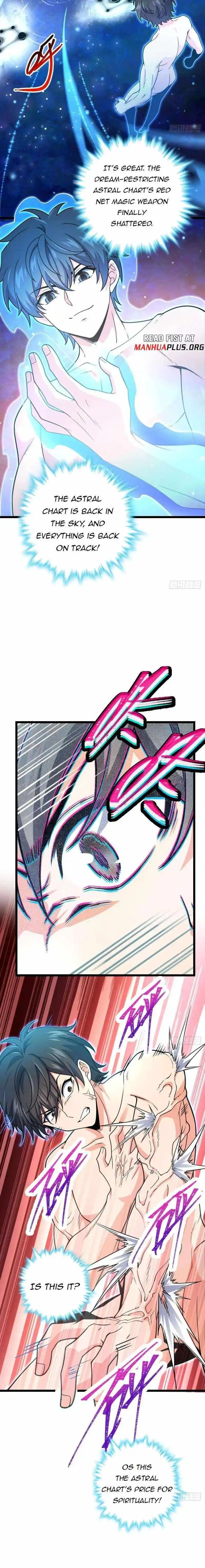 Spare Me, Great Lord! Chapter 606