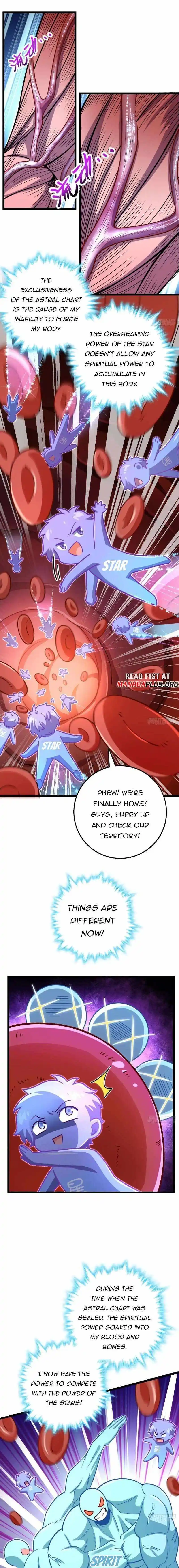 Spare Me, Great Lord! Chapter 606