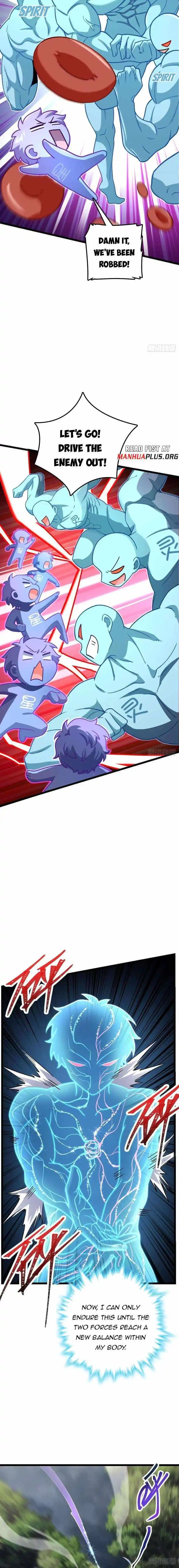 Spare Me, Great Lord! Chapter 606