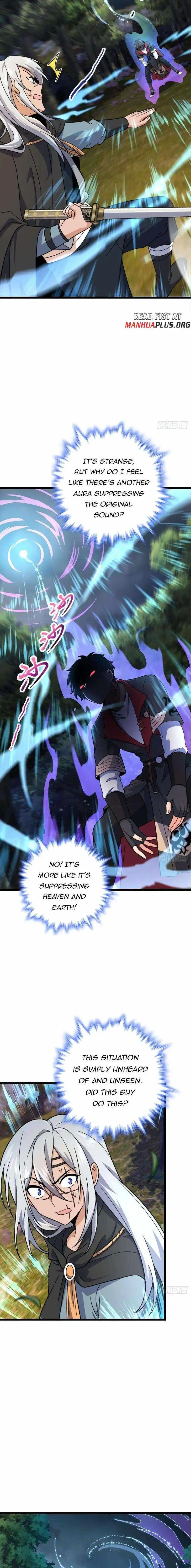 Spare Me, Great Lord! Chapter 606