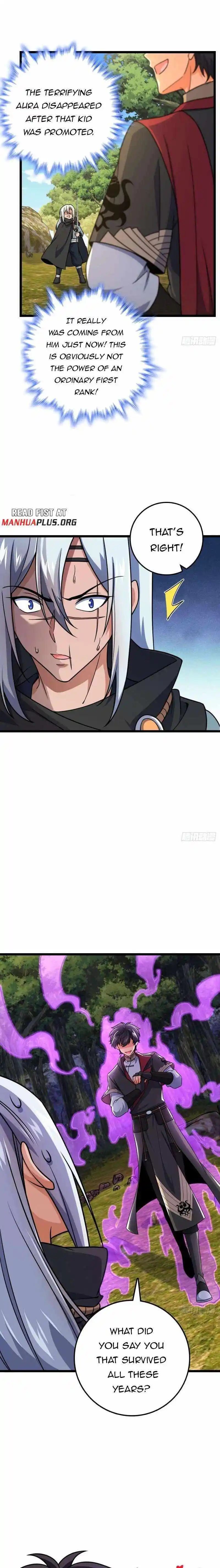 Spare Me, Great Lord! Chapter 606