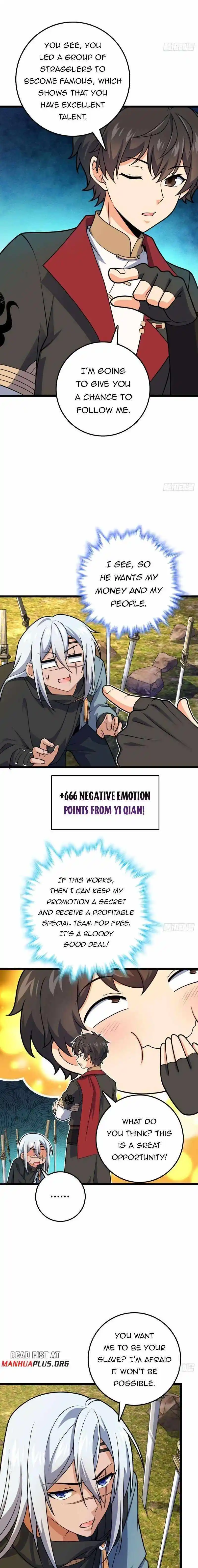 Spare Me, Great Lord! Chapter 606