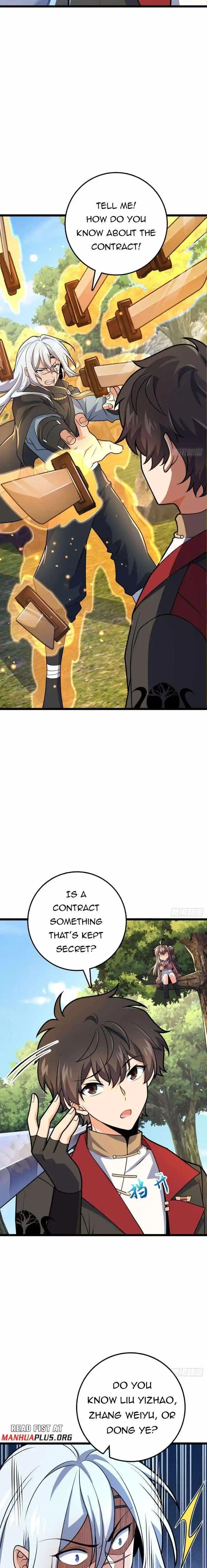 Spare Me, Great Lord! Chapter 606